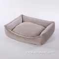 Pet Supply New Style Waterproof Black Dog Bed